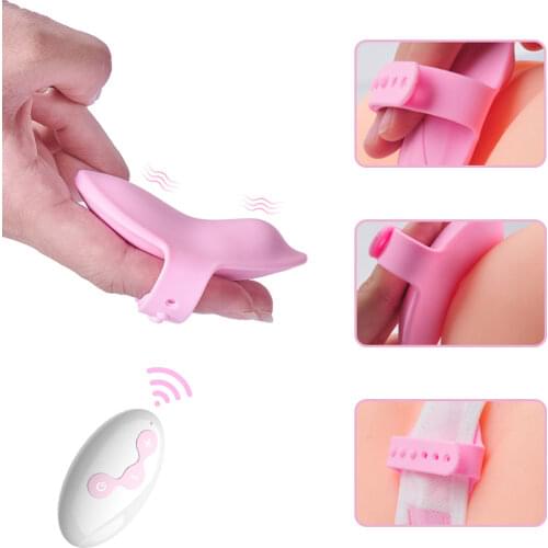 Portable Clitoral Stimulator Sex Shop Clit Climax Adult Products Female Masturbation Tool Powerful Vibrator Sex Toys for Woman