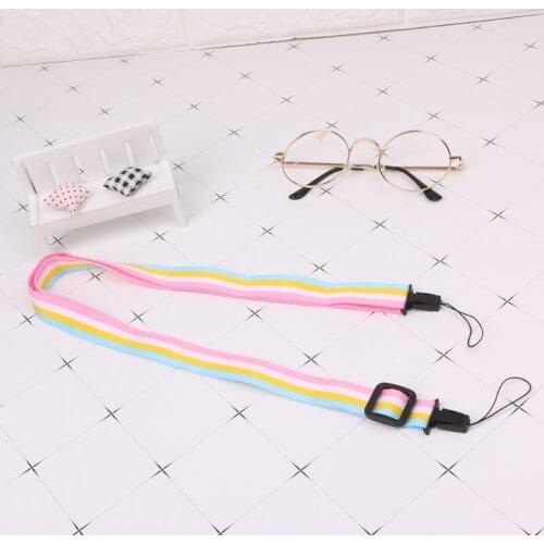 Adjustable Camera Shoulder Neck Strap Belt for fujifilm Mini 9/8/8+/25/70 L4MD