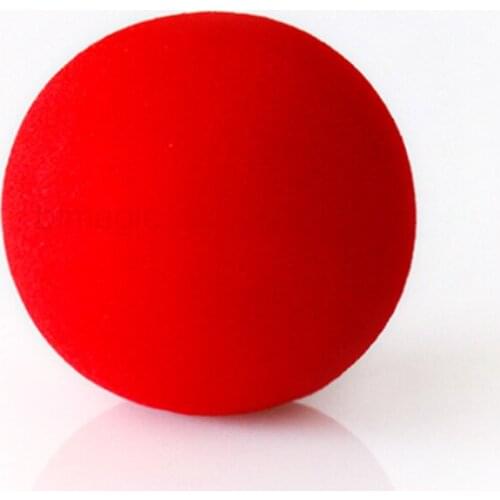 10 Pcs 4.5cm Finger Magic Tricks Props Sponge Balls Fun Toys Street Classical Illusion Stage Comedy Tricks Magic Balls