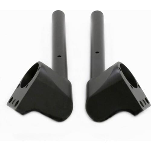 Handlebar for left and right side handlebar for Ninja 300 300R 250 250R EX250 08-17