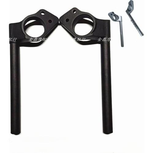 Motorcycle Handlebar Separated Bar Apply for Loncin Voge 300rr Lx300gs-b Cr6