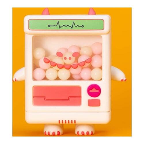 ToyCity Blind Box Toys Game Memory Venoing Anime Action Figure Random Surprise PVC Model Figurine Gift Birthday 8Pcs/Set