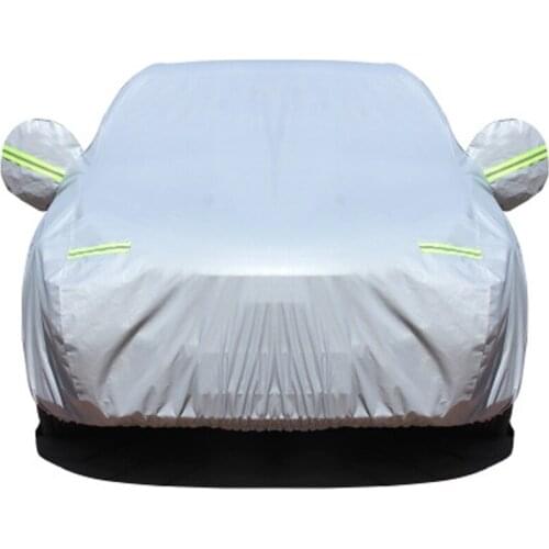 Universal Car Covers Size Indoor Outdoor Full Auot Cover Sun UV Snow Dust Resistant Protection Cover For SAGITAR car accessories