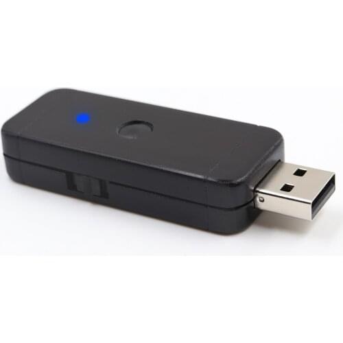 USB Wireless Bluetooth Adapter Gamepad Receiver Game Controller Adaptor for Nintend Switch Joy Wi iU PS 3 PS4 XboxOne 360 PC