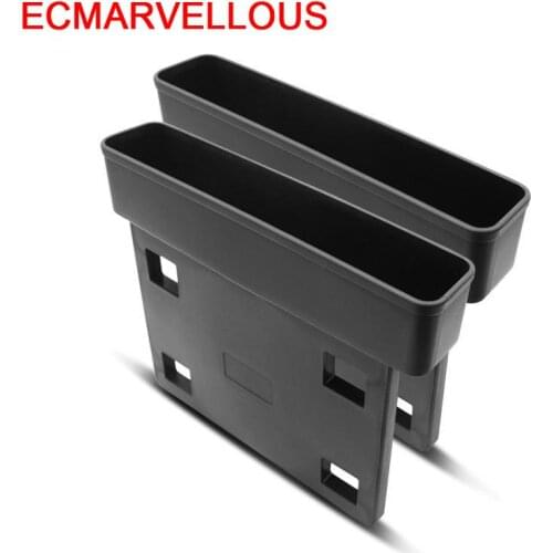 Interieur Gadget and Auto Rangement Voiture Organizer Car Accessories Accesorios Coche Interior Universal Seat Gap Storage Box