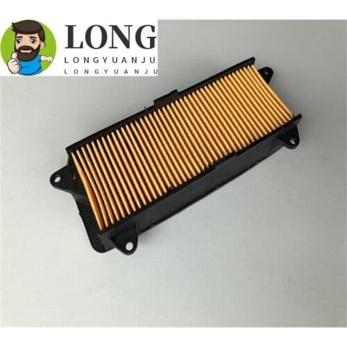 Motorcycles air filter for Honda NHX110 WH110T SCR110cc leaner Element For Honda Lead 110 17210-GFM-970 NHX SCV 110 2008-2013