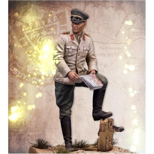 1:24 Resin Figure Model Kit Unassambled Unpainted 16101