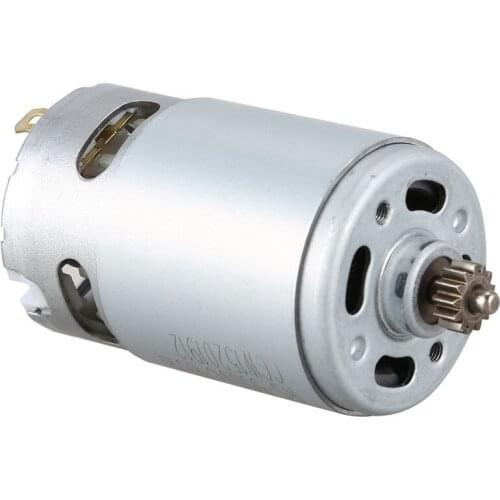 10.8V/12V 13 Teeth Motor Replace for GSR10.8-2-LI GSR120-LI GSR10.8V-LI-2 High Quality Power Tools