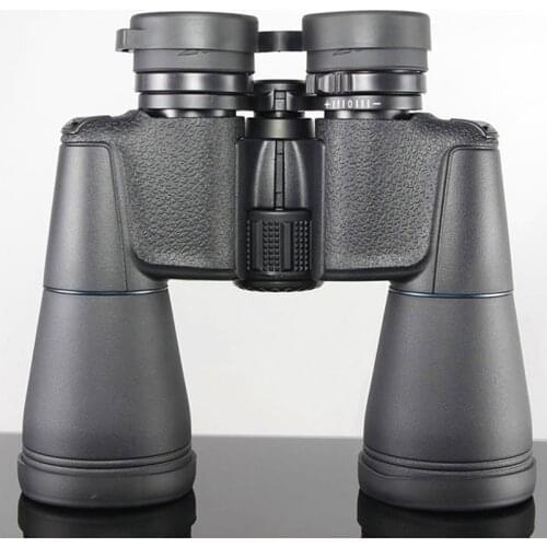 16x50 12x45 Telescope Binoculars Powerful Waterproof BAK4 FMC Coating Lens Military Outdoor Camping Hunting Tools X501B