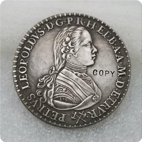 1766 Italian states FRANCESCONE(10 Paoli) COPY