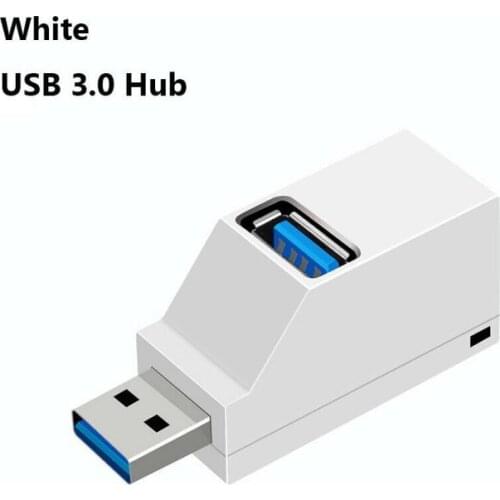 3Port USB C HUB 3.0 Type C 3.1 Multi Splitter Adapter OTG For Lenovo Xiaomi Pro 13 15 Air Pro MacbookPC Computer Accessories New