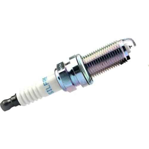 4pcs 22401-AA670 SILFR6A 22401AA670 Spark Plug For Subaru Impreza Forester Legacy 2.5L