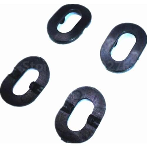 4 Pieces FALCON 1:10 1/10 Model RC Cars Accessories Car Shell Column Cushion Car shell Scratch-proof Gasket