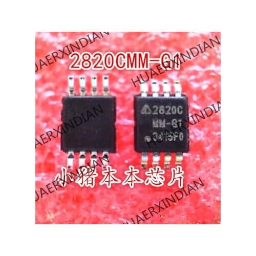 Brand new original AP2820CMM-G1 AP2820CMMTR 2820CMM-G1 2820C MSOP High Quality