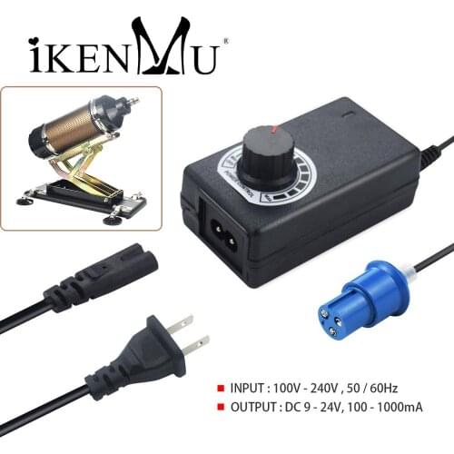 Sex Machine Adapter Power Cord 100-240v US Adapter/EU Adapter for Gold Sex Machine,US Plug and EU Plug Adapter Power Supply