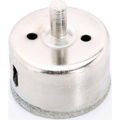 Diamond Drill Bits Glass Tile Hollow Core Extractor Remover Tools Hole Saws for Glass Ceramics Porcelain Granite GQ