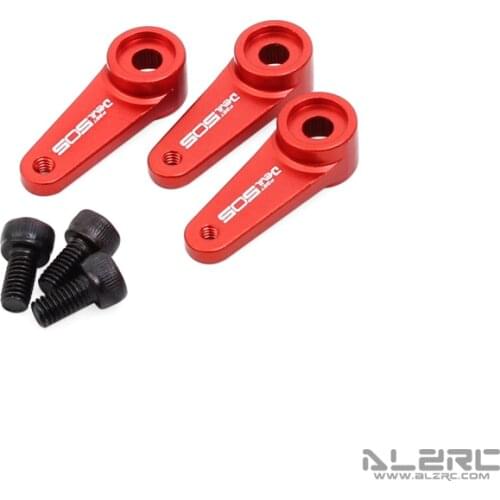 ALZRC - Devil 505 FAST Metal Servo Arm - Medium