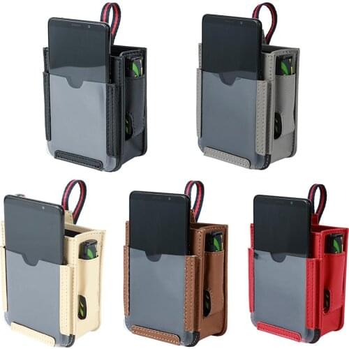 Car Air Vent 4 Pocket Organizer Storage Container Bags Box Car Mobile Phone Holder Car Stowing Tidying Auto Interior Accessories