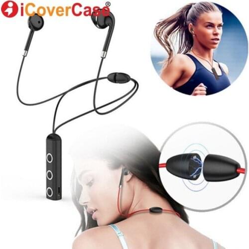 Bluetooth Earphone For Sony Xperia XZ4 XZ3 XZ2 Compact XZ2 Premium XA4 XA3 XA2 XA1 L3 L2 Wireless Earphones Earpieces With Mic
