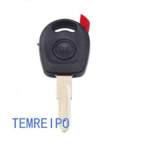 20pcs/lot transponder key case shell 206 blade For Peugeot 106 205 206 306 405 406 Replacement Auto Key Cover Fob