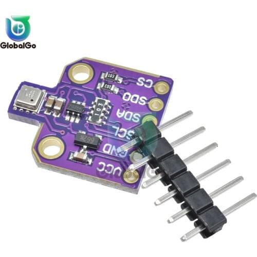 Ultra-small Pressure CJMCU-680 BME680 Temperature Humidity Pressure Sensor for Drone Thermostat Air Pressure Sensor Module