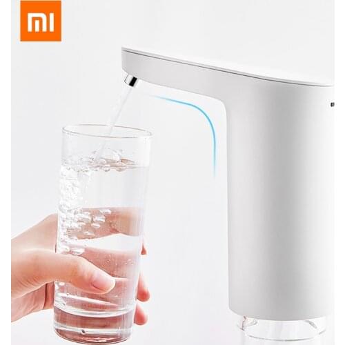 Xiaomi XiaoLang Water Dispenser Automatic Mini Touch Switch Water Pump Electric Pump USB Charge Overflow Protection TDS
