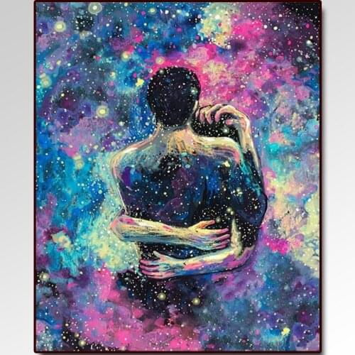 Картины-раскраски по номерам GRKDPKJ China At AliExpress