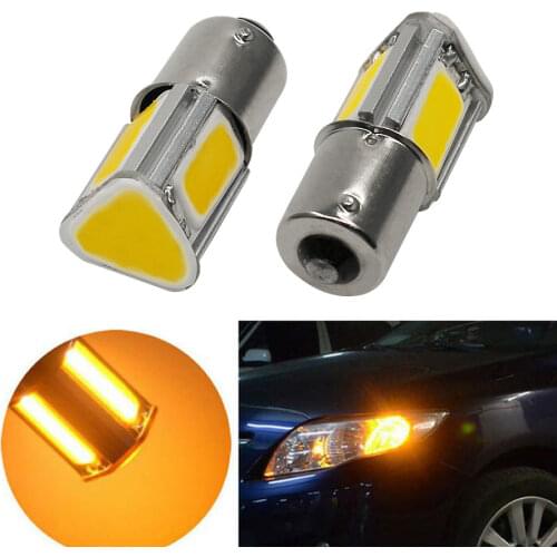 HYZHAUTO LED Bulbs P21W (BA15s)