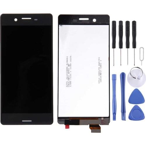 IPartsBuy for Sony Xperia X Original LCD Screen and Digitizer Full Assembly