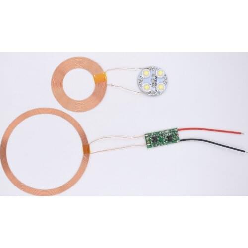 Magnetic Levitation Wireless Power Supply Module Wireless Charging Module With Indicator Function XKT515-11