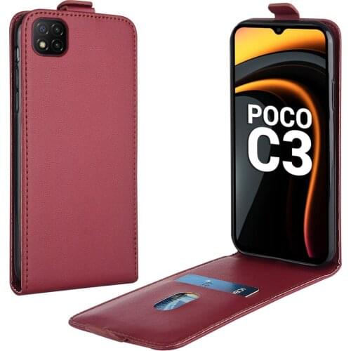 Mofage Xiaomi Poco C3 Phone Cases