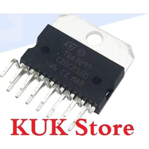 Real Original 100% NEW TDA7297 ZIP15 10PCS/LOT