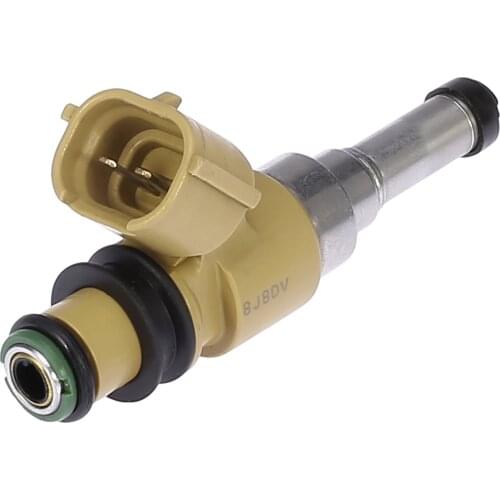 Genuine 4pcs Fuel Injector Nozzle 2C0137610000 2C0-13761-00-00 For For YAMAHA YZF-R6 YZFR6 2006-2013