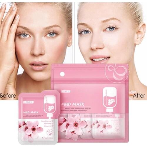 PAQIMAN Cleansing Face Masks