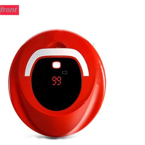 Mini Robotic Vacuum Cleaner Household Intelligent Sweeping Machine Washing Floor Automatic Cleaning Home Smart Cleaner FD-RSW