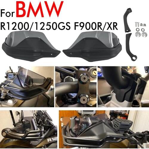 For BMW R1250GS ADV LC R1200GS R1250 GS 2019 2020 Adventure Handguard Hand shield Guard Brake Clutch Levers Protector Windshield