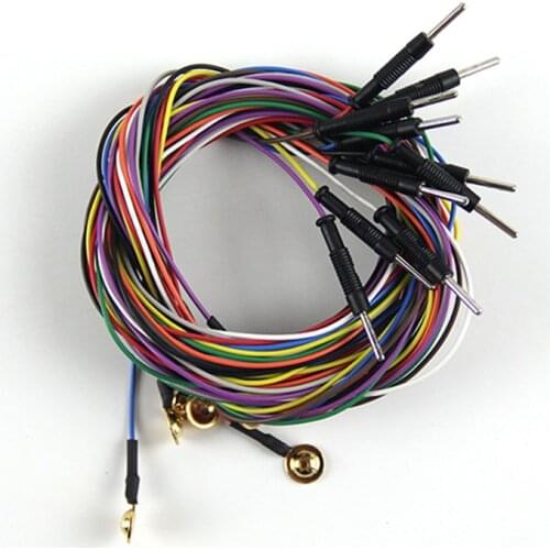 Pin-type Brain Electrode Wire / Disc Electrode / Gold Disc Electrode / Silver Disc Electrode / Electrode Wire / Brain Wire