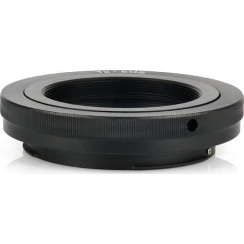 T2 Mount Telescope Lens Adapter Ring To For Canon EOS Ring Adapter Lens