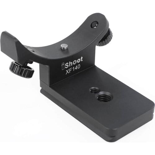 Lens Replacement Foot Tripod Mount Ring Base with ARCA Type Quick Release Plate for Fujifilm XF 100-400mm f/4.5-5.6 R LM OIS WR