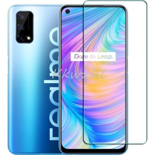 For Realme Q2 Pro Screen Protective Tempered Glass ON Q2Pro Protector Cover Film