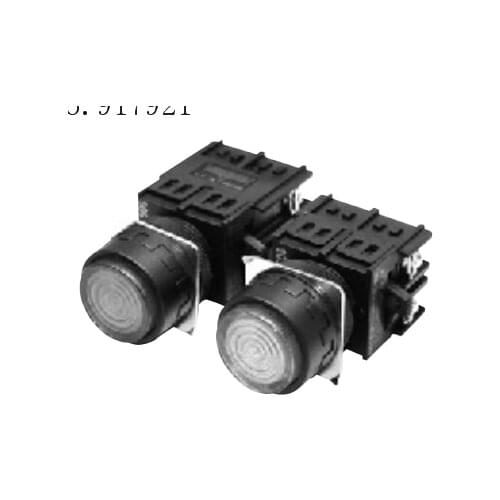 [ZOB] K22-17RF Korea kacon Kaikun K25-17RF circular parallel indicator K22-17 K25-17 --10PCS/LOT