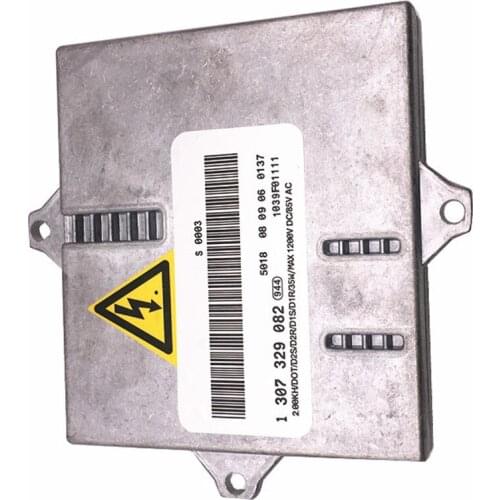 1307329082 1307329087 1307329088 HID Xenon D1S D2S Ballast Unit Controller Igniter For 2003-2007 MERCEDES CL55 W215
