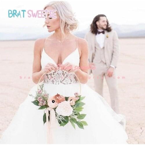 Brat Sweetie Artificial Flowers For Wedding Bouquets