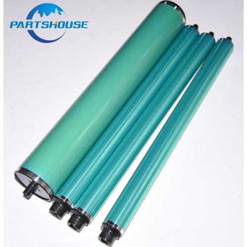 1Set Japan OPC Drum IU-610K A06003F IU610Y A06007F IU610M for Konica Minolta bizhub C451 C452 C550 C552 C650 C652 C650 C654 C754