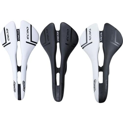Mountain Road Bike Saddle Women Men Comfort Cushion Soft Seat Ladies