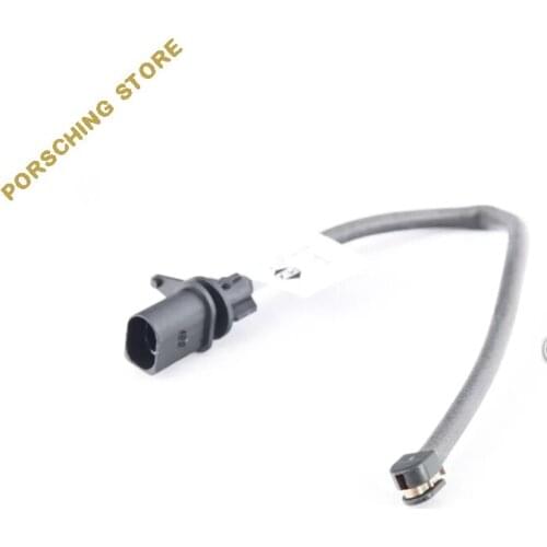 Brake sensing cable for Porsche 95B698151G brake pads length:355mm OEM:95B907253A