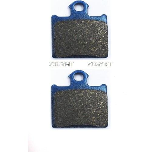 Motorcycle Semi-Metallic Rear Brake Pads fit KTM SX85 SX 85 2011