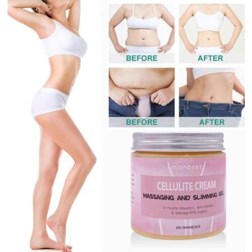 2021 Hot Slimming Cream Fast Burning Fat Lost Body Weight Firm Effective Care Lifting Firming