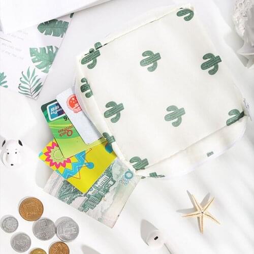 Small Cosmetic Bag Fashion Travel Mini Sanitary Storage Organizer Coin Money Card Storage Bags Womens Wallet Bag Косметичка