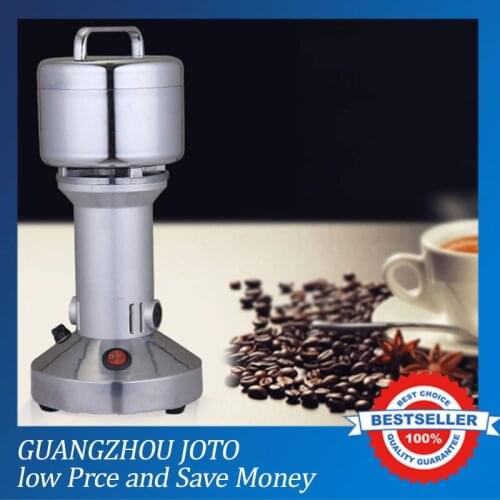 Mini Powder Grinder Machine For Home 100G Capacity Chili Powder Making Machine